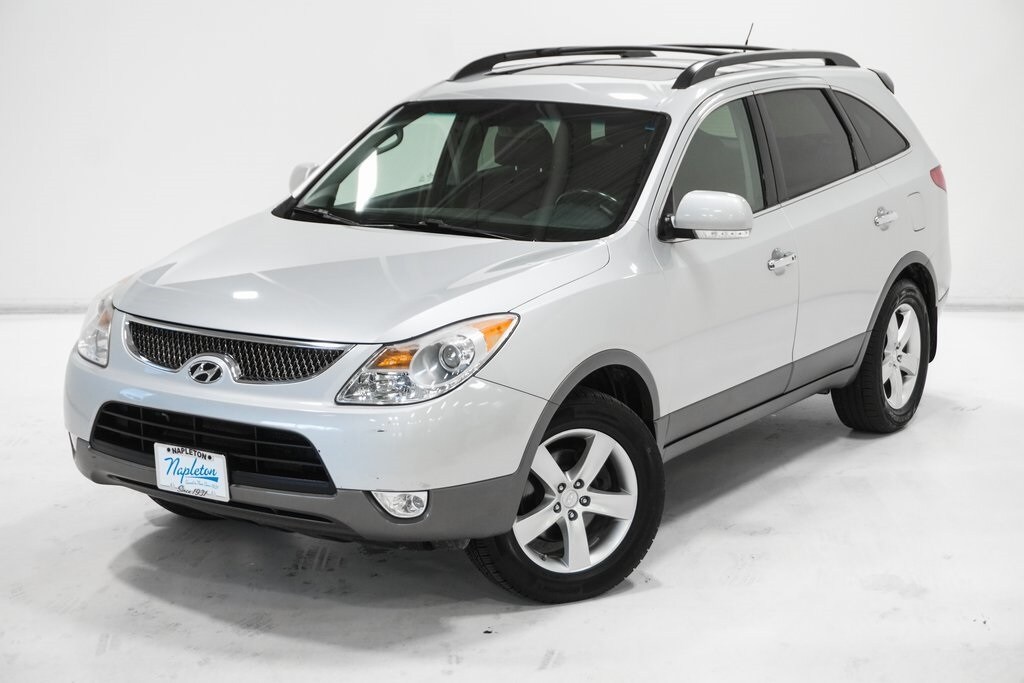 Used 2008 Hyundai Veracruz Limited SUV