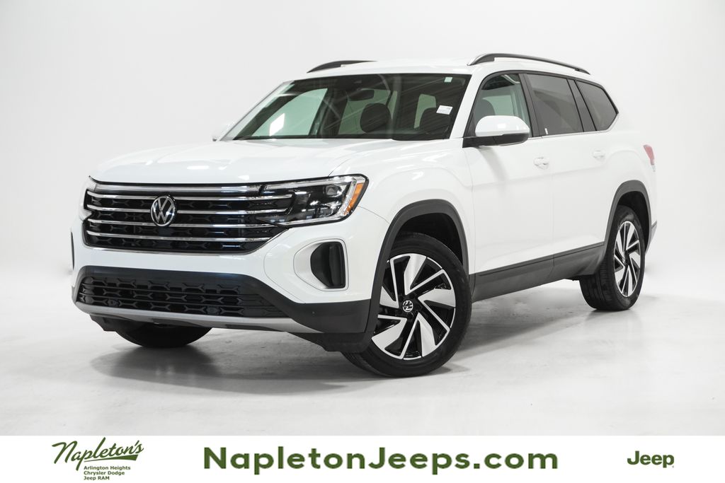 2024 Volkswagen Atlas SE w/Tech