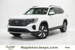  Volkswagen Atlas