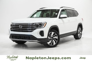 2024 Volkswagen Atlas 2.0T SE w/Technology SUV
