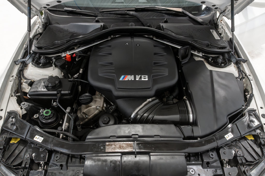 Used 2011 BMW M3 Base Convertible
