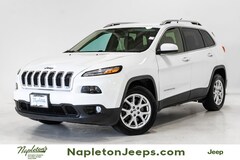 2017 Jeep Cherokee Latitude SUV