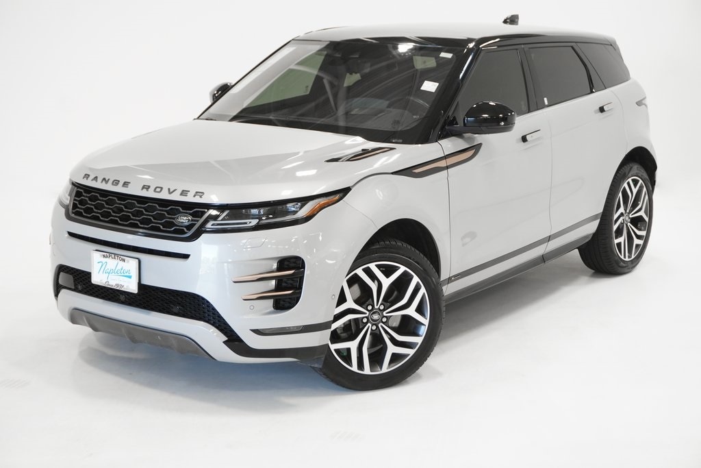 Used 2020 Land Rover Range Rover Evoque First Edition with VIN SALZL2FX5LH031094 for sale in Arlington Heights, IL