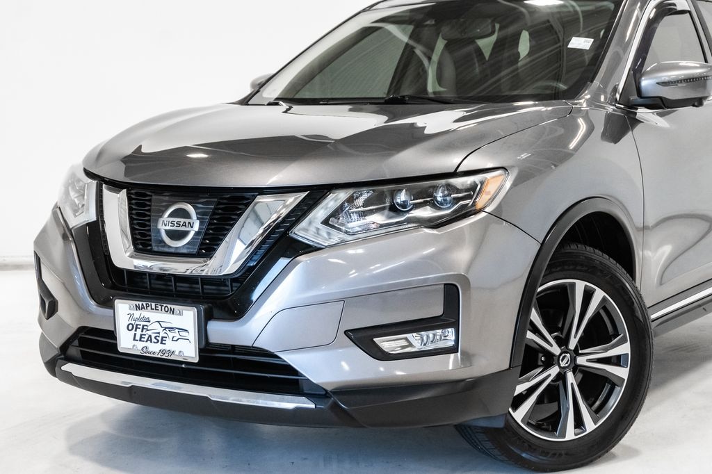 Used 2017 Nissan Rogue SL SUV