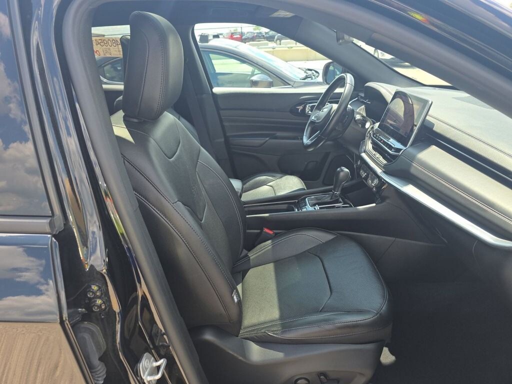 Used 2022 Jeep Compass Limited SUV