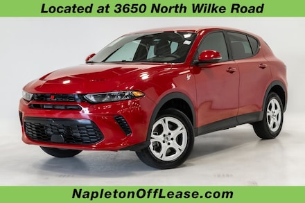 2024 Dodge Hornet GT SUV