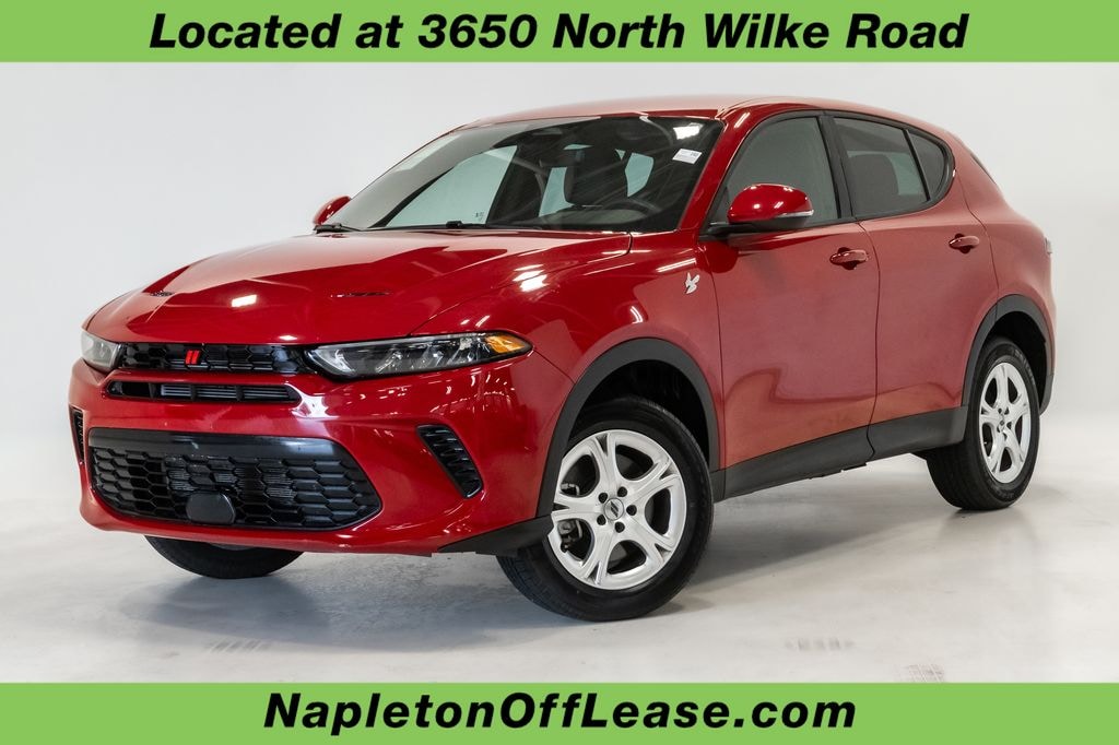 Used 2024 Dodge Hornet GT SUV