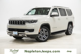 2022 Jeep Wagoneer Series III SUV