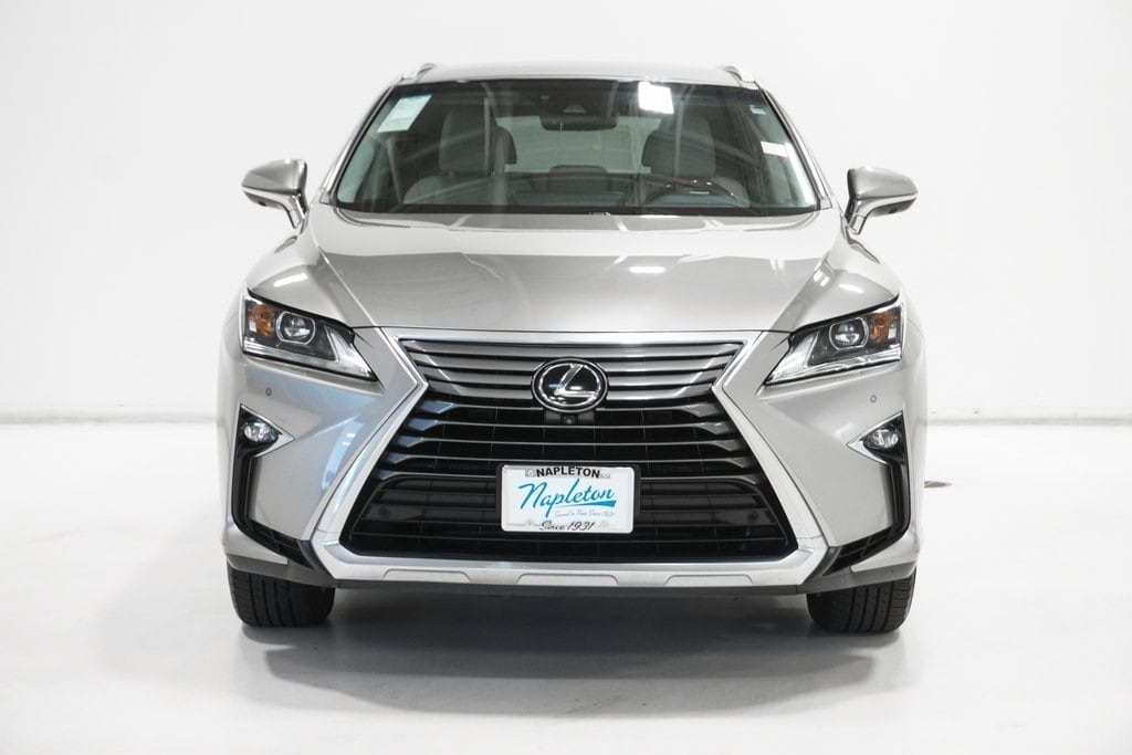 Used 2019 Lexus RX 350 SUV