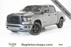 2024 Ram 1500 Big Horn/Lone Star Truck