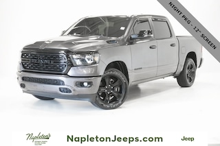 2024 Ram 1500 Big Horn/Lone Star Truck