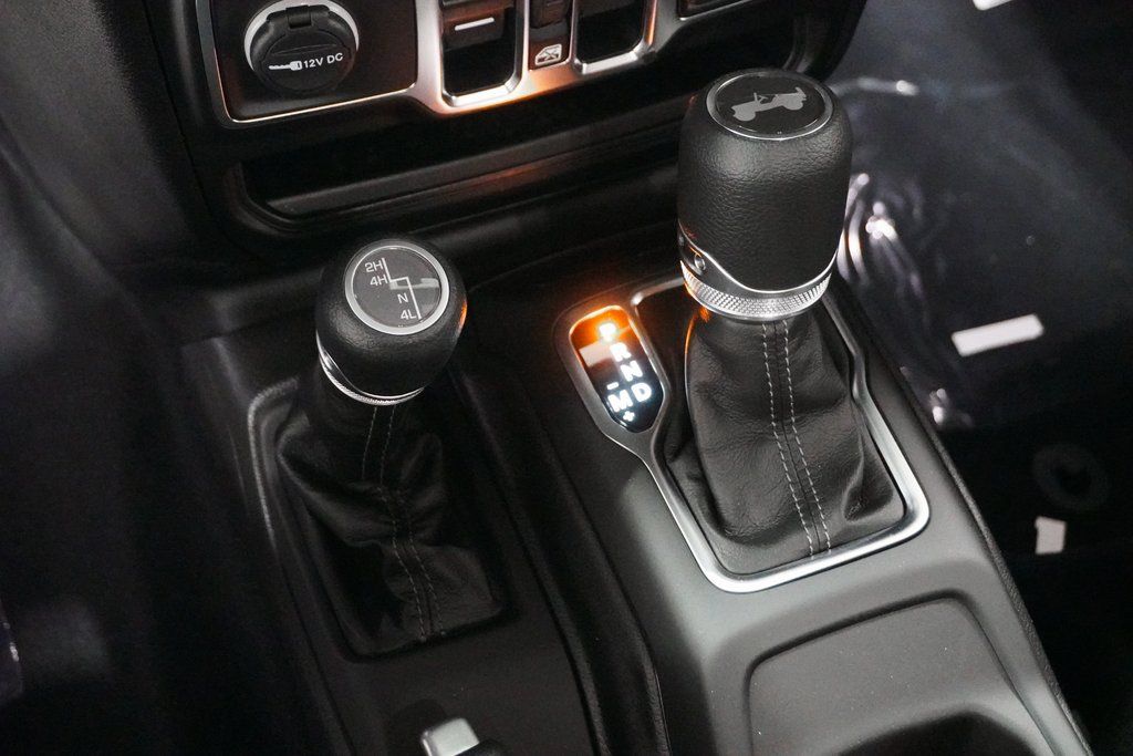 2025 Jeep Wrangler 4-Door Sport S - Photo 26