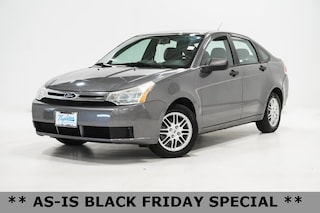 2011 Ford Focus SE Sedan