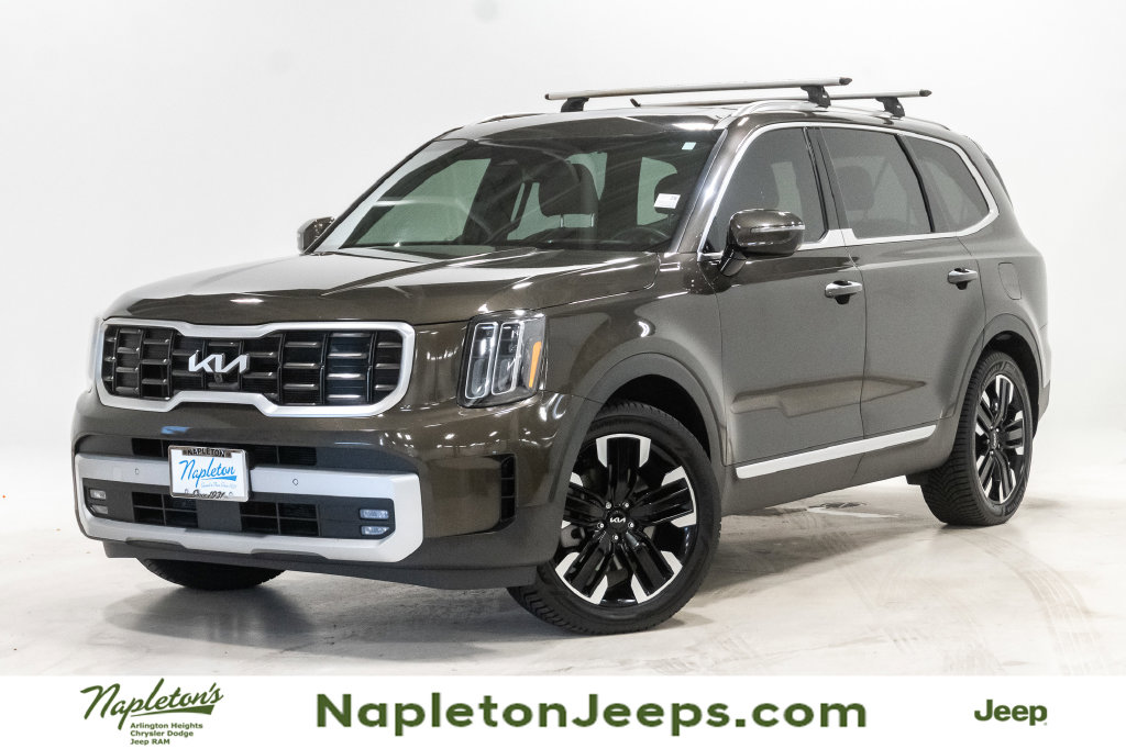 2023 Kia Telluride SX Prestige