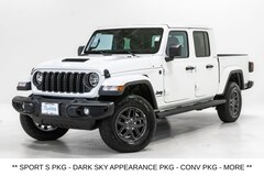 2026 Jeep Gladiator Sport S Truck