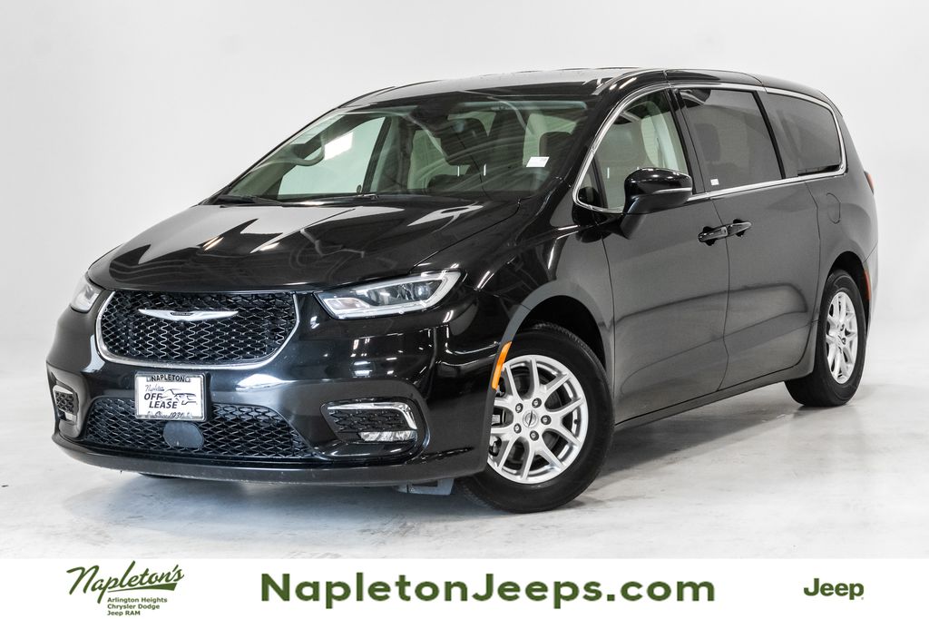2023 Chrysler Pacifica
