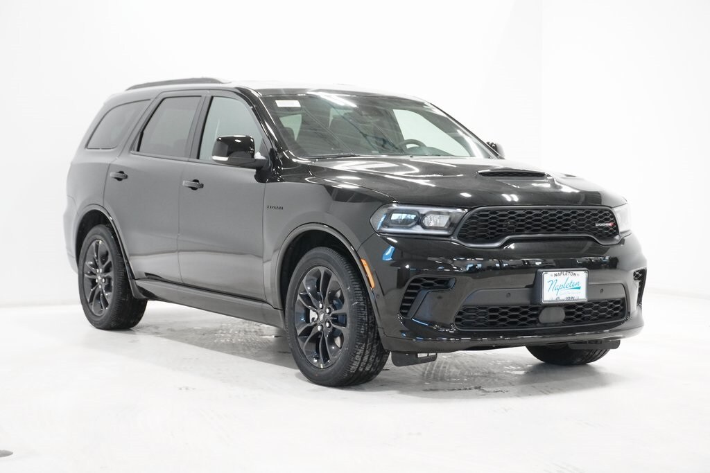 2025 Dodge Durango R/T Plus photo 3