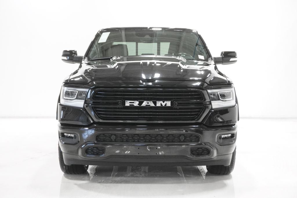 Certified 2022 Ram 1500 Laramie Truck