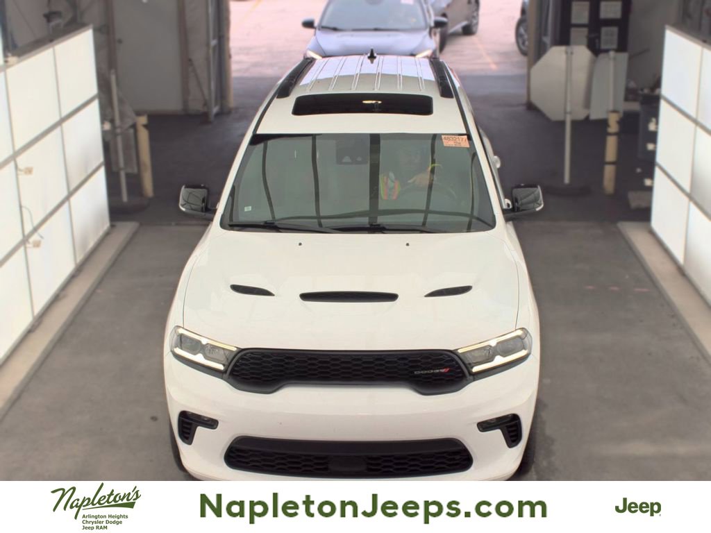  Dodge Durango