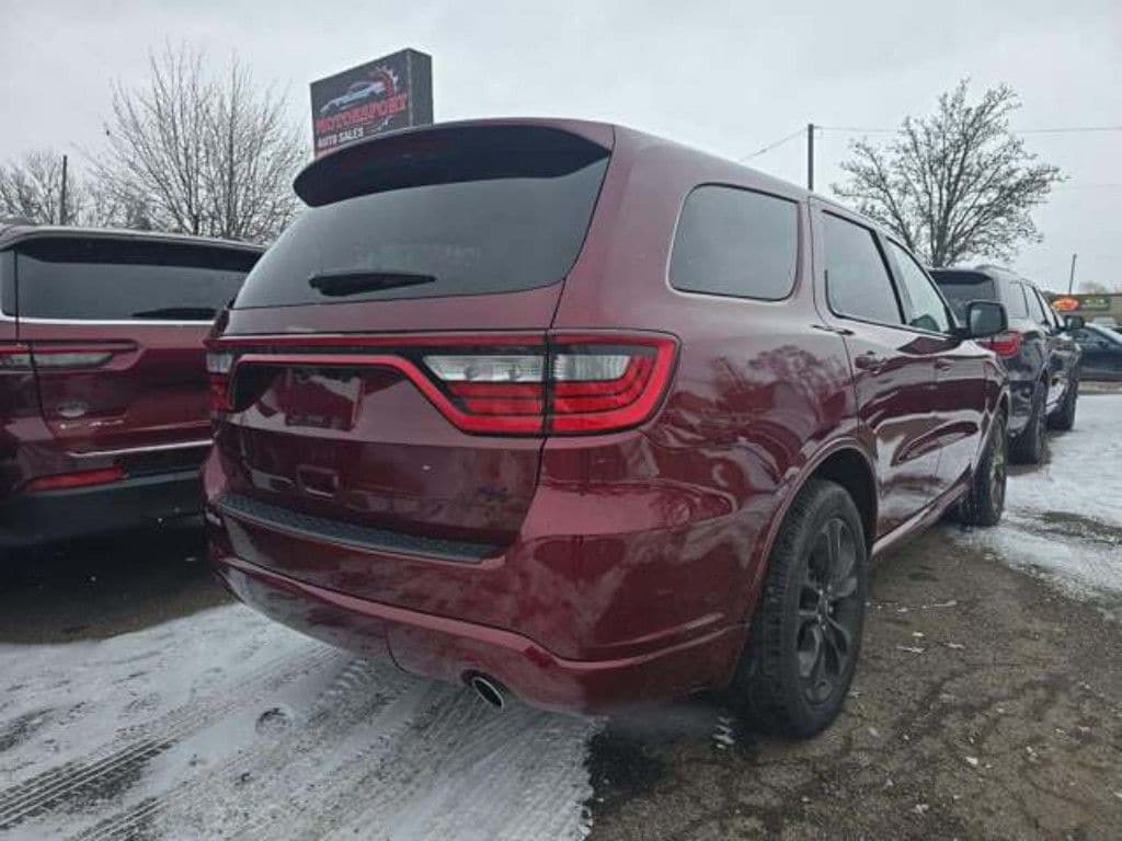 Used 2022 Dodge Durango R/T SUV