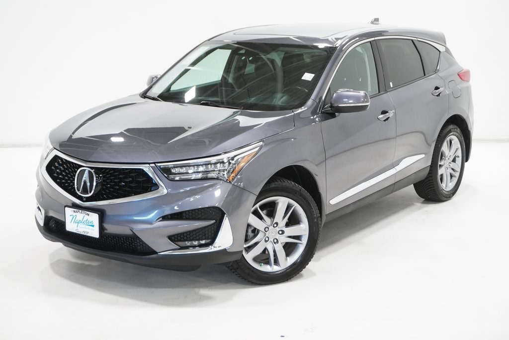 Used 2019 Acura RDX Advance Package SUV