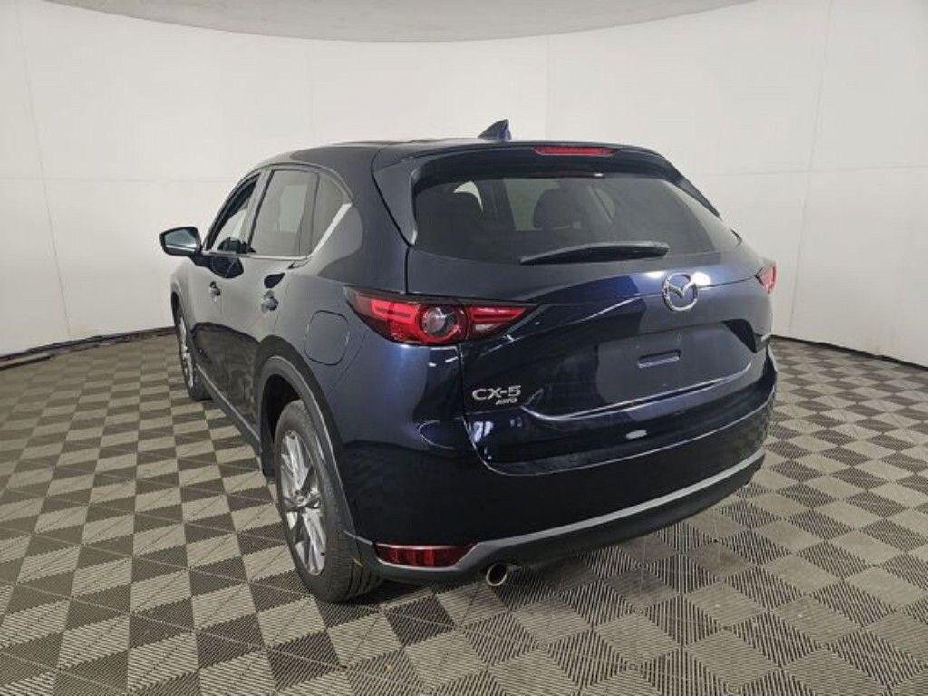 Used 2021 Mazda CX-5 Grand Touring SUV