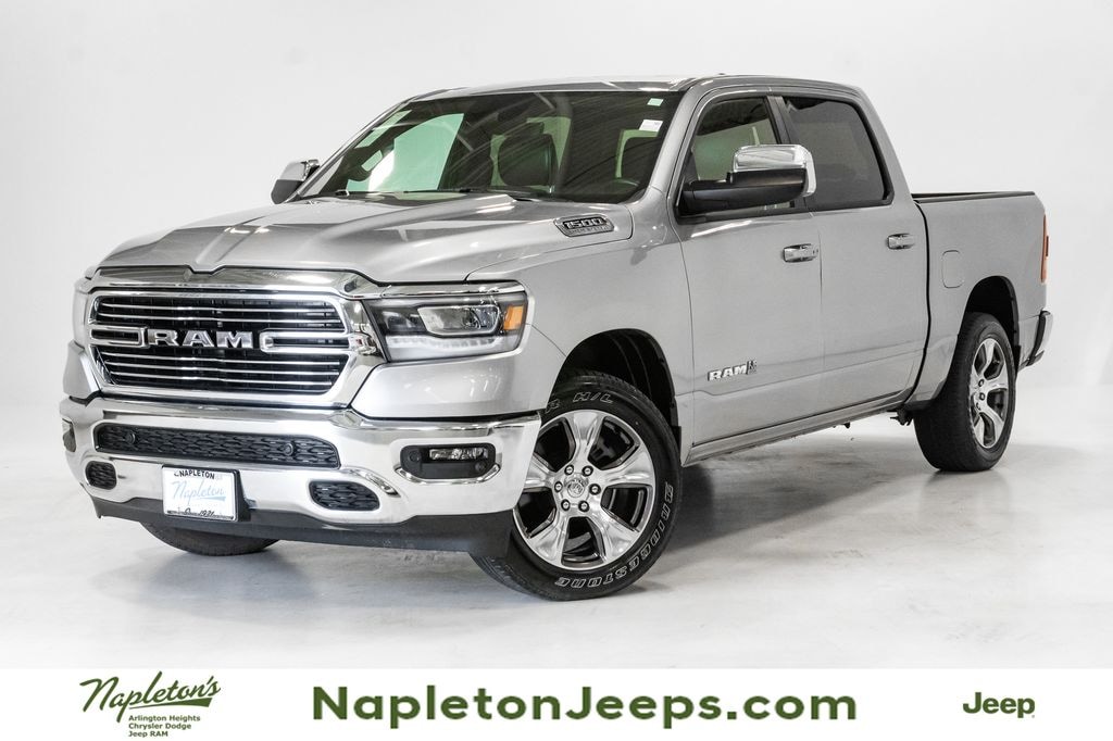 Used 2023 Ram 1500 Laramie Truck