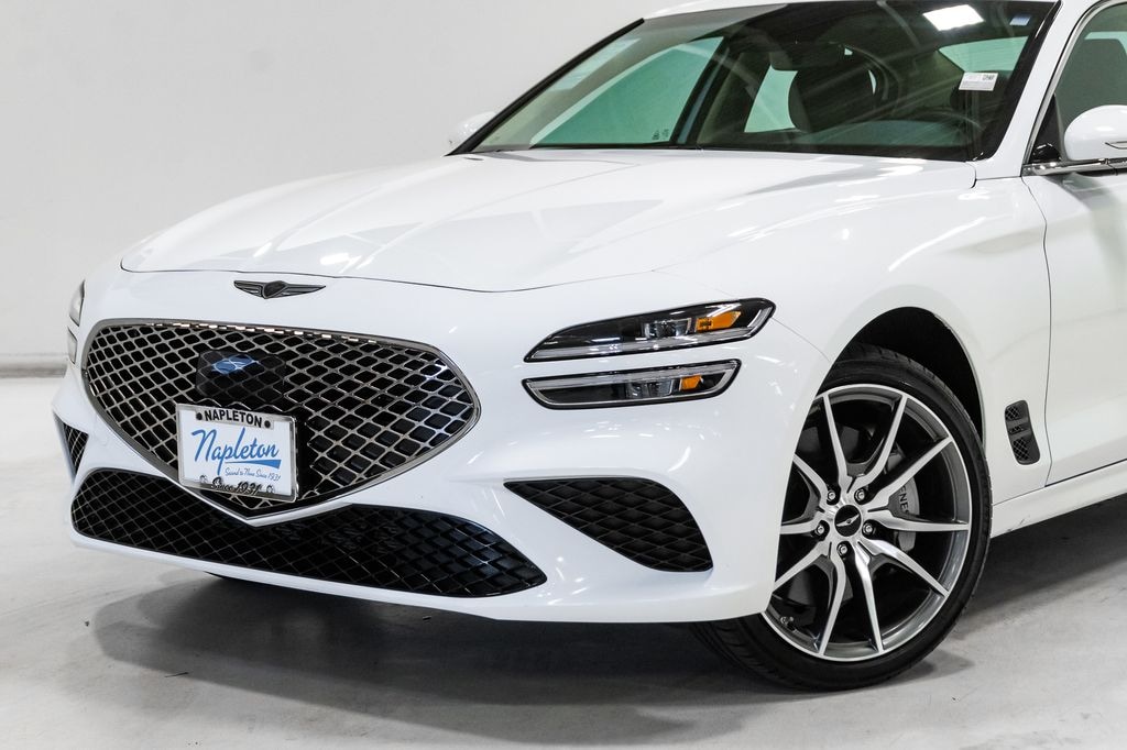 Used 2025 Genesis G70 2.5T Sedan