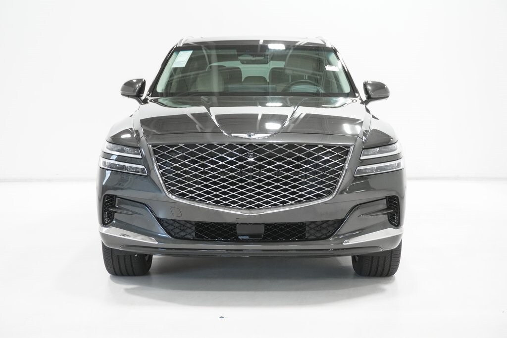 2024 Genesis GV80 3.5T Advanced photo 3