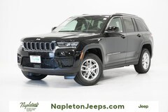 2025 Jeep Grand Cherokee LAREDO X 4X4 Sport Utility