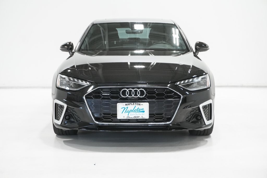 2023 Audi A4 45 S line Premium Plus photo 2