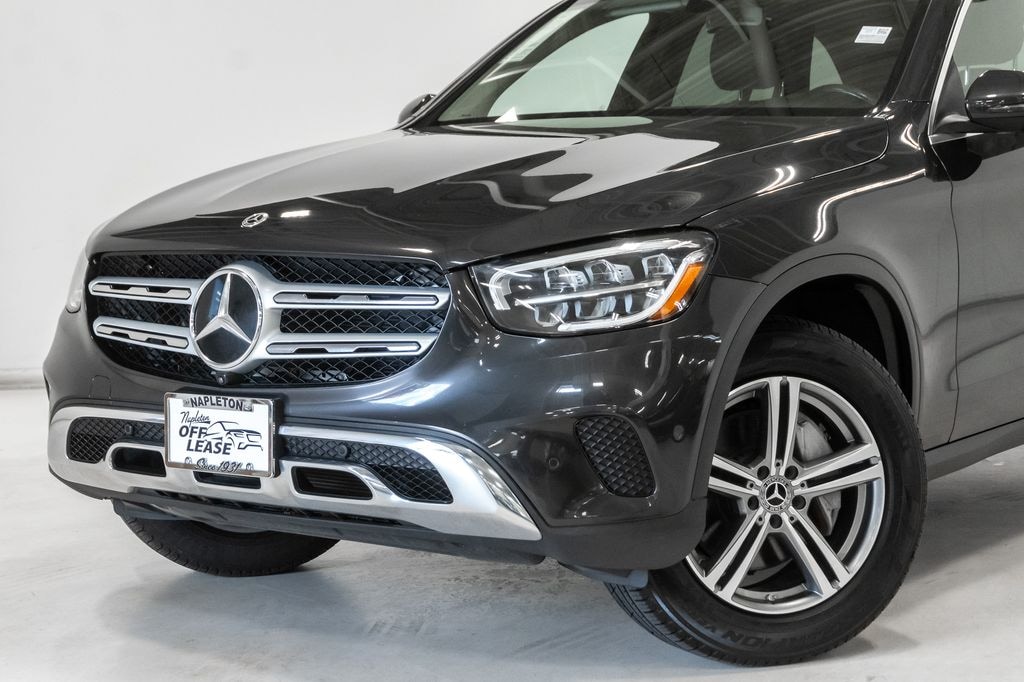 Used 2021 Mercedes-Benz GLC GLC 300 SUV