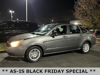 2011 Ford Focus SE Sedan