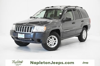 2004 Jeep Grand Cherokee Laredo SUV
