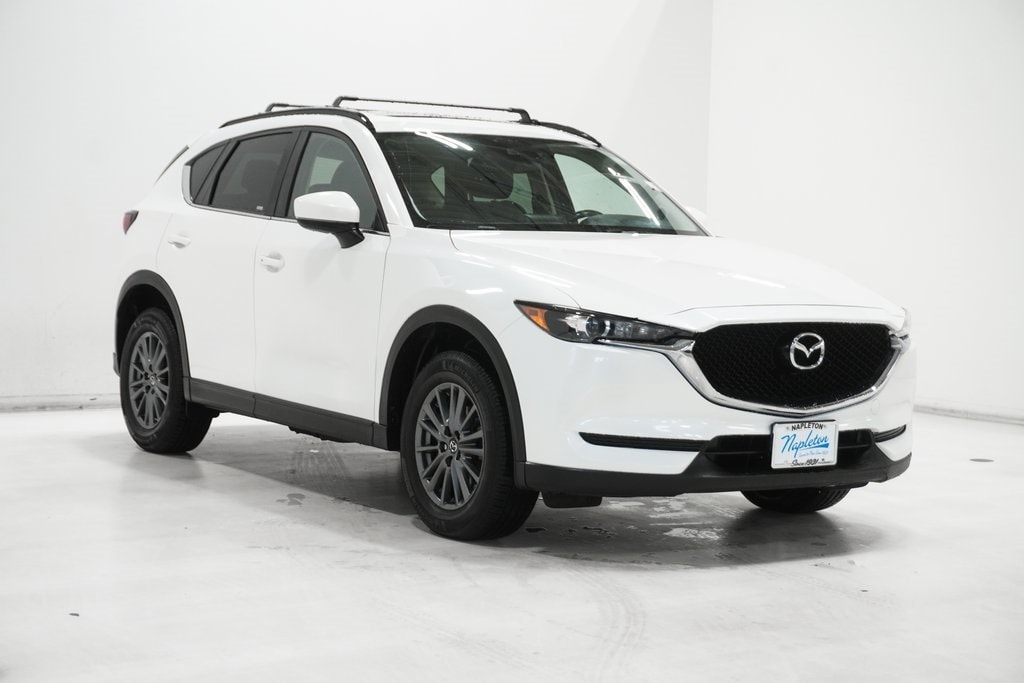 Used 2017 Mazda CX-5 Touring SUV