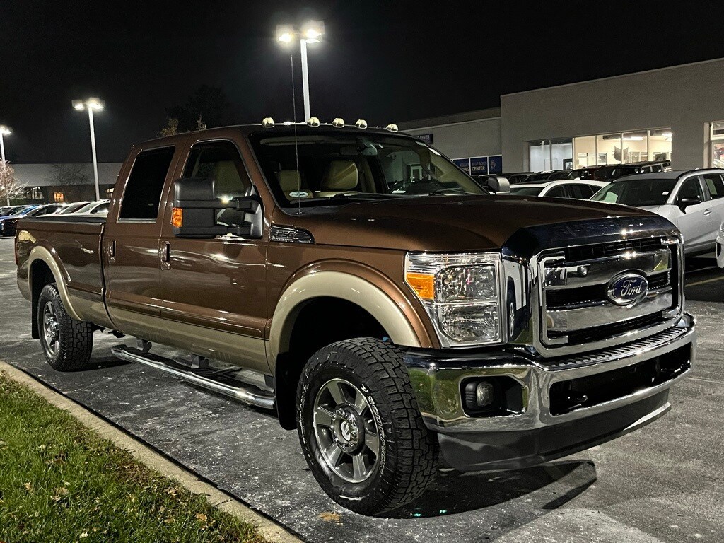 2011 Ford F-250 photo 3