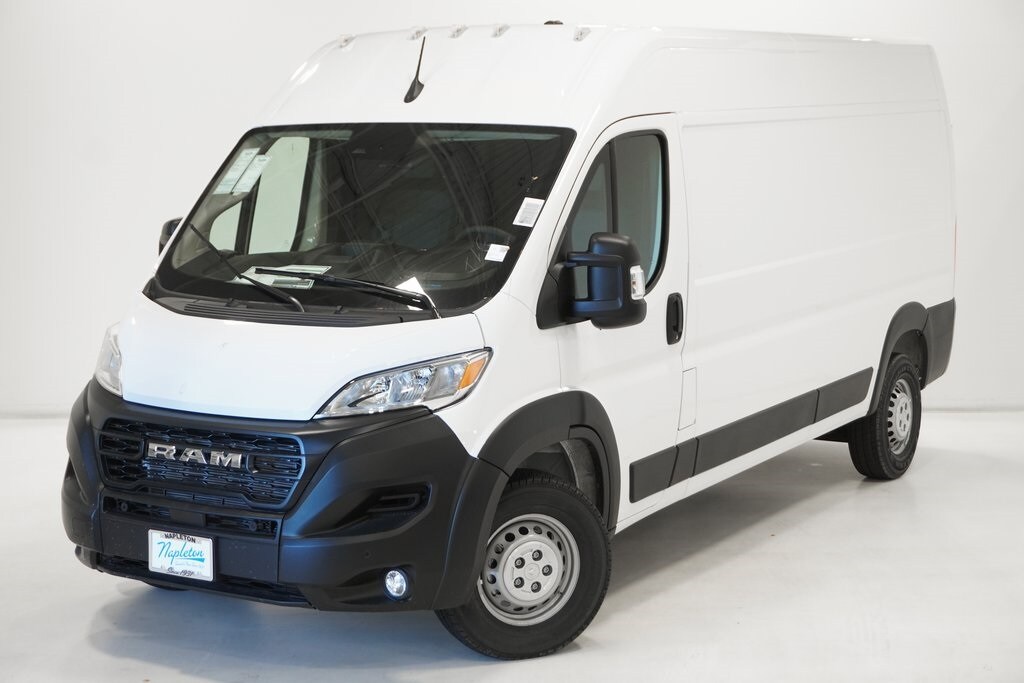 2025 Ram ProMaster 2500 Cargo Van photo 2