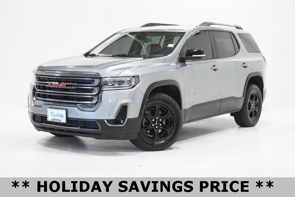 2023 GMC Acadia AT4's photo