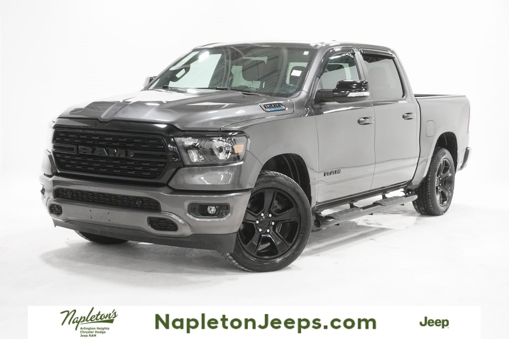 2022 RAM Ram 1500 Pickup Big Horn/Lone Star's photo