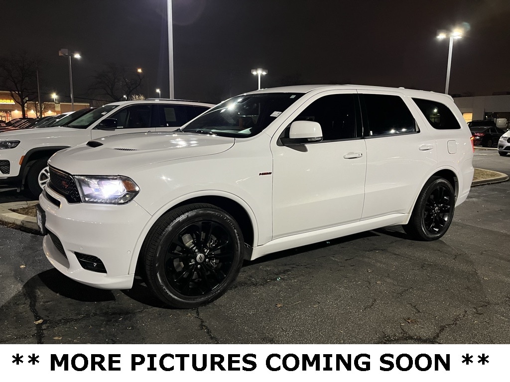 Used 2019 Dodge Durango R/T SUV