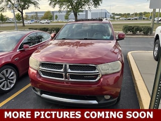 2013 Dodge Durango Crew SUV