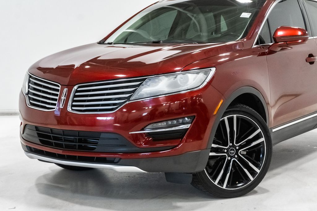 Used 2017 Lincoln MKC Black Label with VIN 5LMTJ4DH6HUL31325 for sale in Arlington Heights, IL