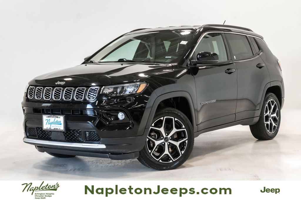 2025 Jeep Compass Limited 4X4's photo