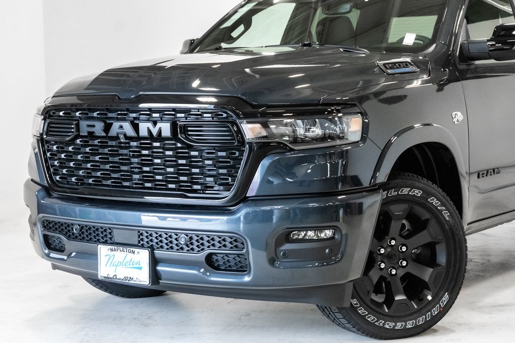 New 2026 Ram 1500 BIG HORN CREW CAB 4X4 5'7 BOX Pickup