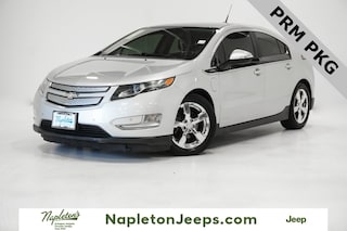 2012 Chevrolet Volt Base Hatchback