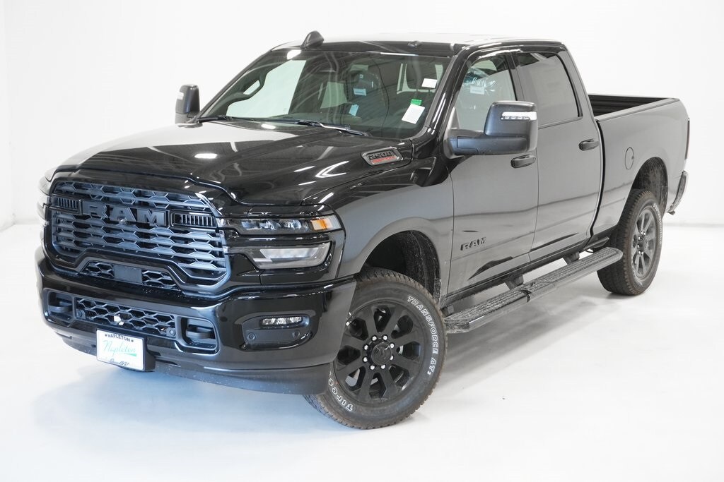 2026 Ram 2500 Big Horn photo 2
