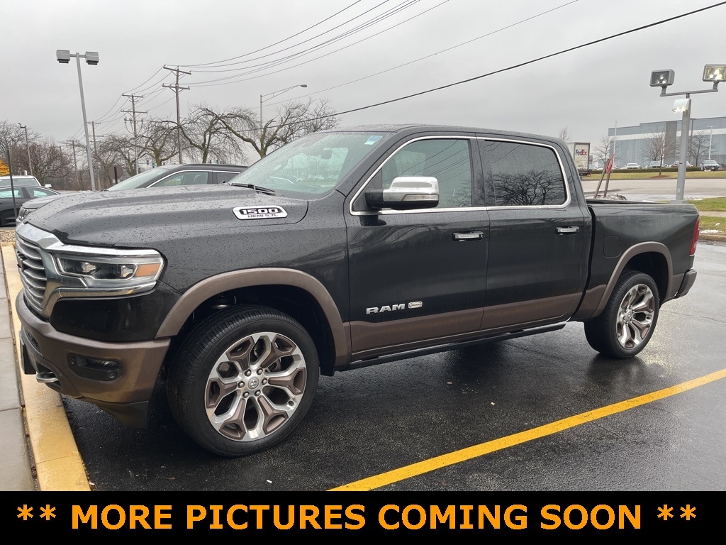 2020 RAM Ram 1500 Pickup Longhorn's photo