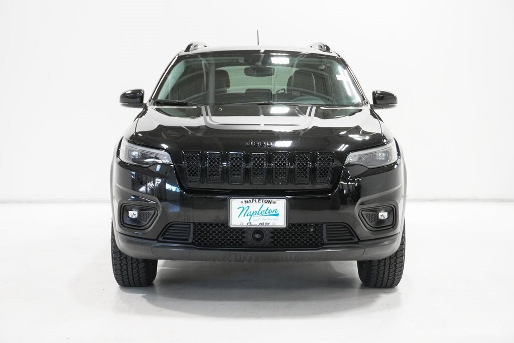 2022 Jeep Cherokee Latitude photo 2