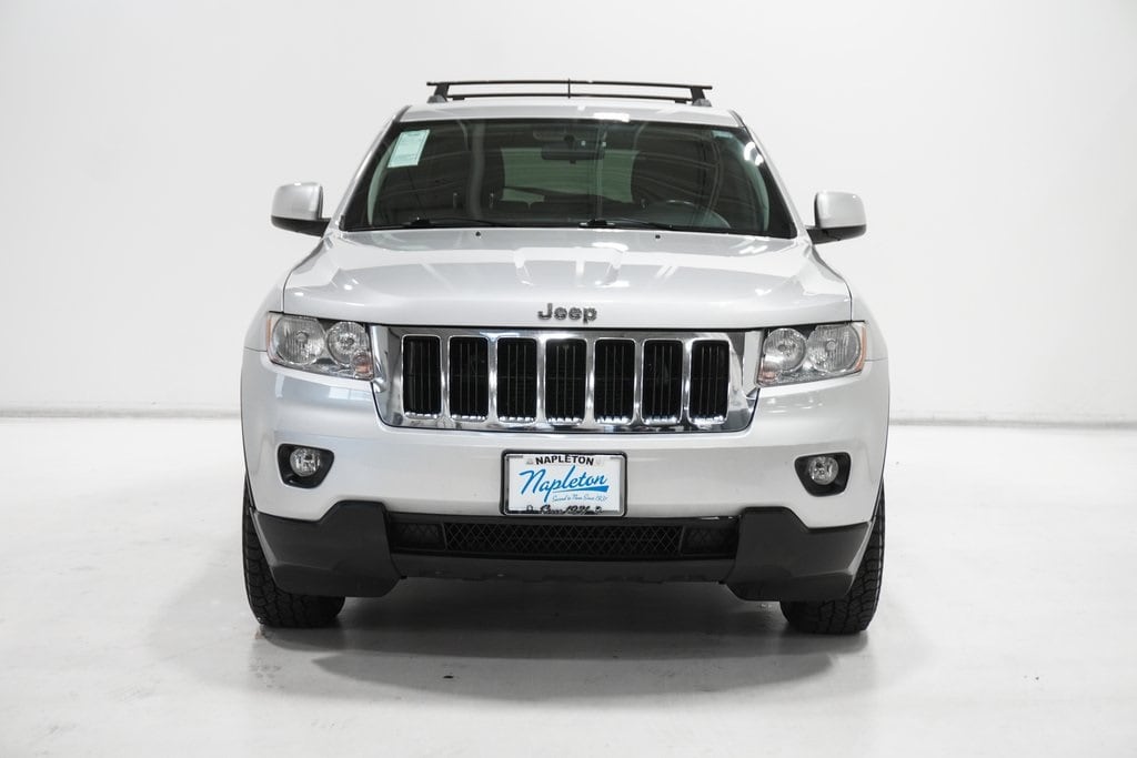 Used 2013 Jeep Grand Cherokee Laredo SUV
