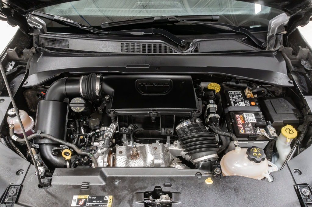 Used 2024 Jeep Compass Latitude SUV